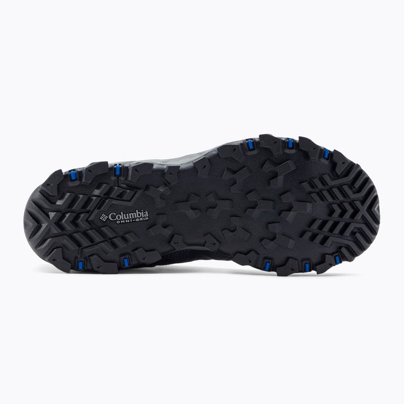 Pánská trekingová obuv Columbia Peakfreak X2 Mid Outdry 053 modrá 1865001 4