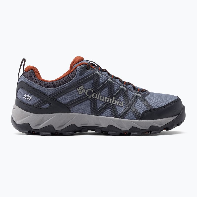 Pánská trekingová obuv Columbia Peakfreak X2 Outdry 053 šedá 1864991 2