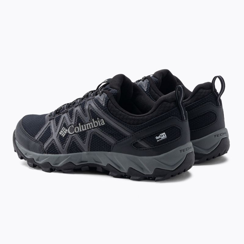 Pánská trekingová obuv Columbia Peakfreak X2 Outdry 010 černá 1864991 3