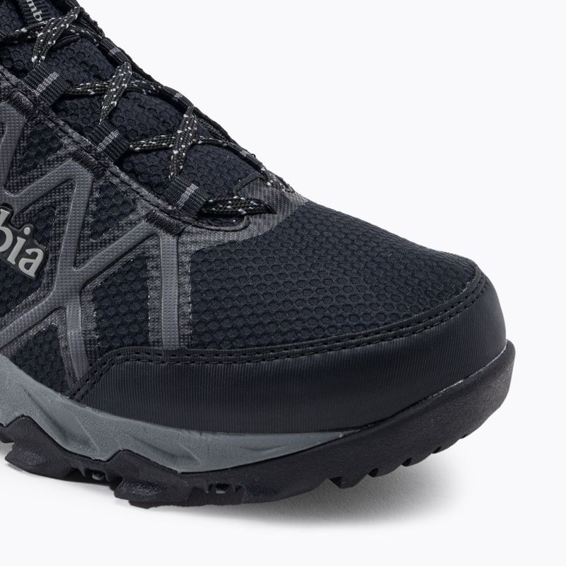 Pánská trekingová obuv Columbia Peakfreak X2 Outdry 010 černá 1864991 7