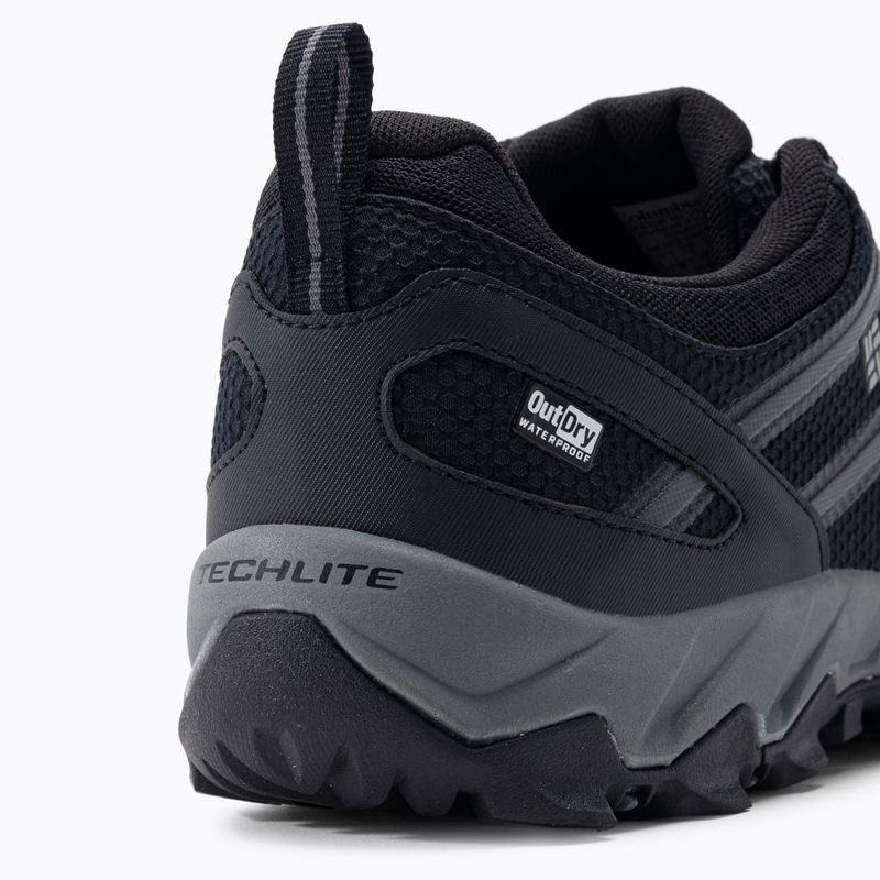 Pánská trekingová obuv Columbia Peakfreak X2 Outdry 010 černá 1864991 8