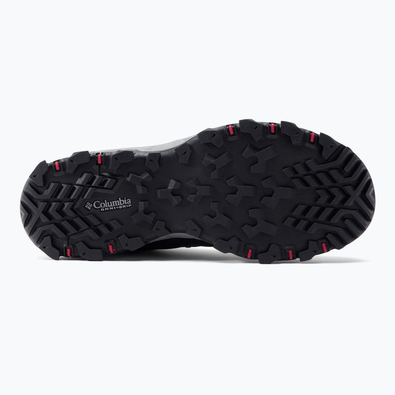 Dámská trekingová obuv Columbia Peakfreak X2 Outdry 010 černá 1865201 4