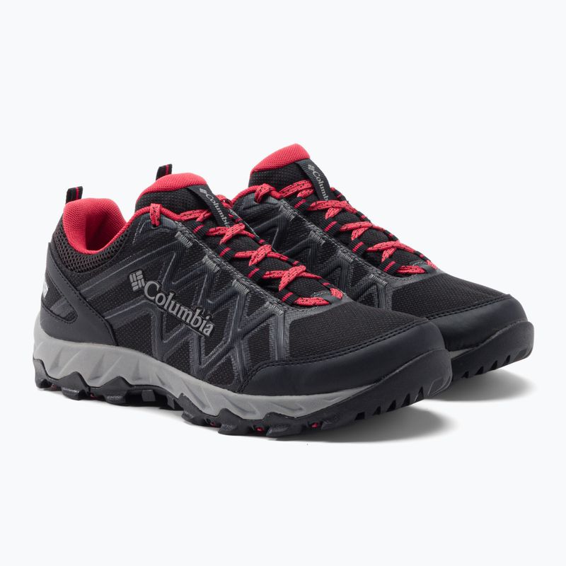 Dámská trekingová obuv Columbia Peakfreak X2 Outdry 010 černá 1865201 5