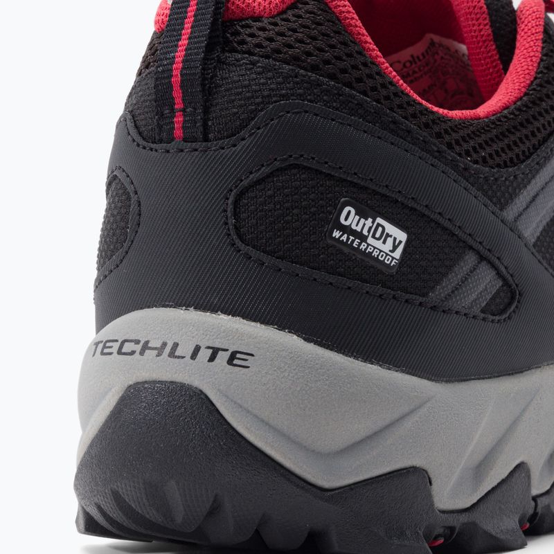 Dámská trekingová obuv Columbia Peakfreak X2 Outdry 010 černá 1865201 7