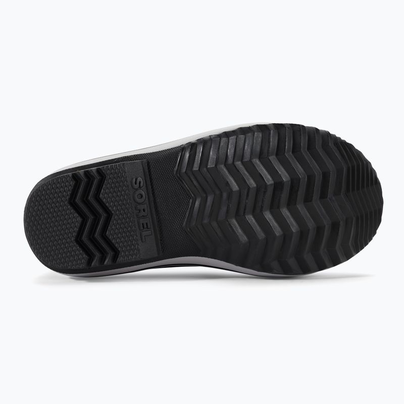 Dětské trekové boty Sorel Yoot Pac Nylon Wp collegiate navy/super blue 5