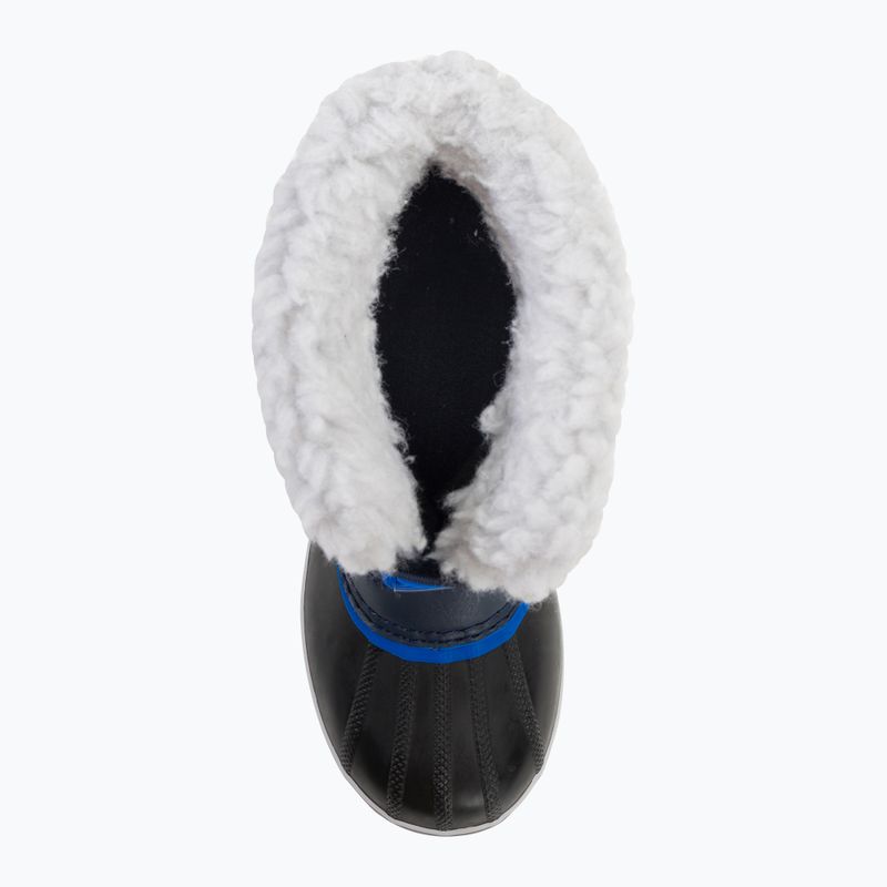 Dětské trekové boty Sorel Yoot Pac Nylon Wp collegiate navy/super blue 6
