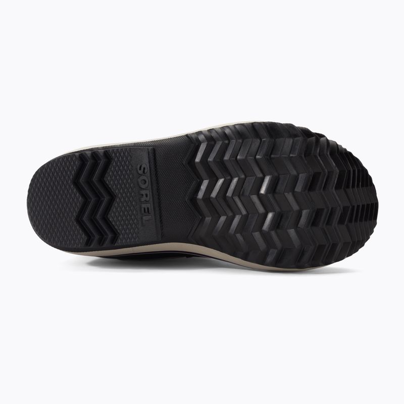 Dětské trekové boty Sorel Yoot Pac Nylon Wp wild iris/dark plum 5