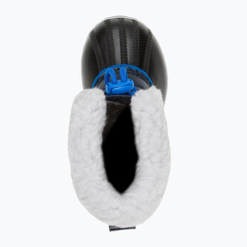 Dětské trekové boty Sorel Yoot Pac Nylon Wp collegiate navy/super blue 10