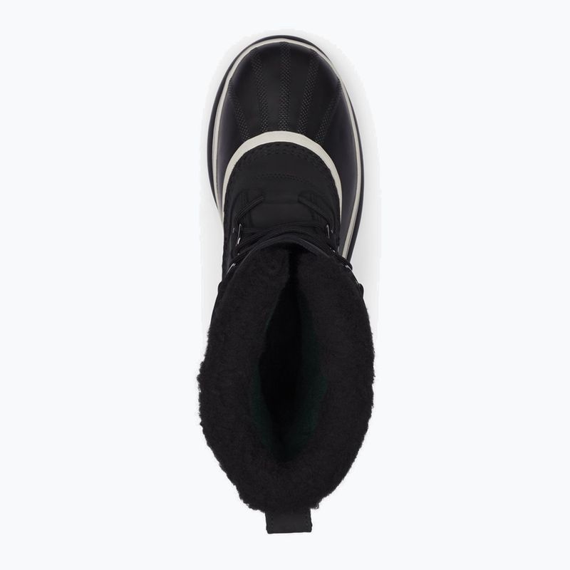 Pánské trekové boty Sorel Caribou black/dark stone 10