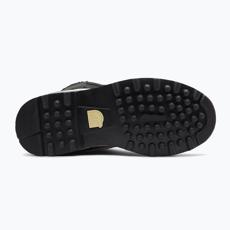 Pánské trekové boty Sorel Caribou black/dark stone 11