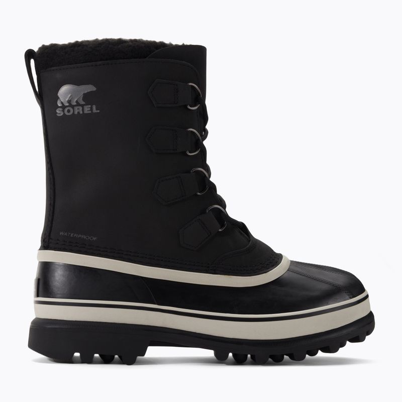 Pánské trekové boty Sorel Caribou black/dark stone 2