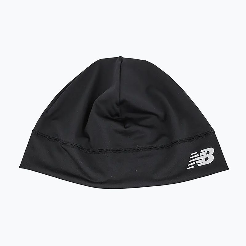 Zimní čepice New Balance Beanie Skullcap black