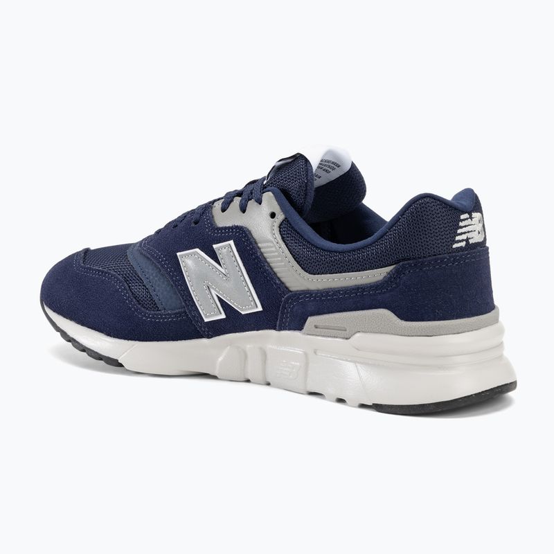 Pánské boty New Balance 997's V1 pigment blue 3