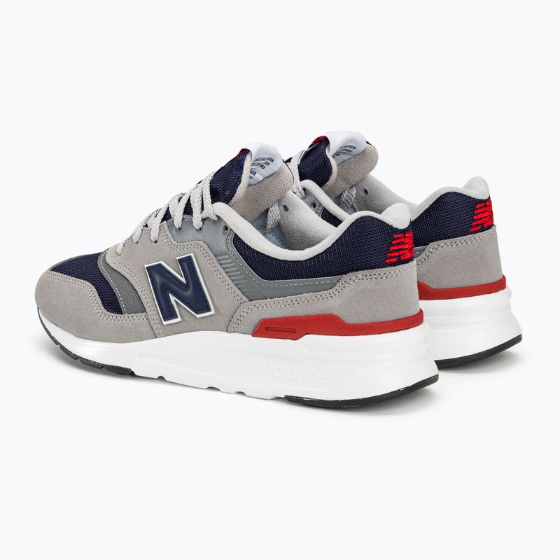 Pánské boty New Balance CM997H team away grey 3