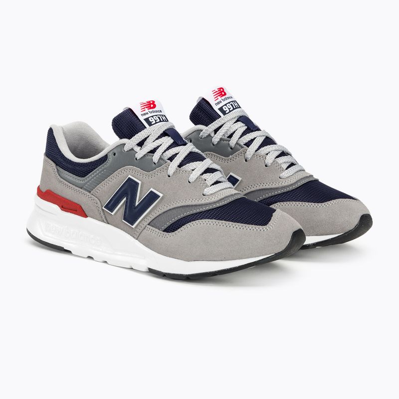 Pánské boty New Balance CM997H team away grey 4