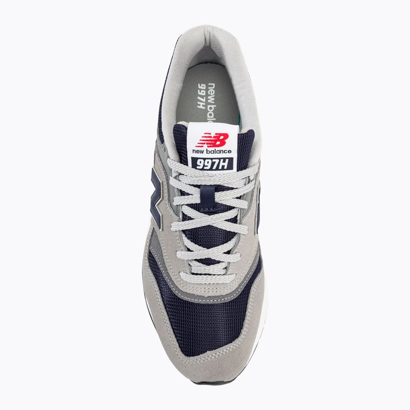 Pánské boty New Balance CM997H team away grey 6