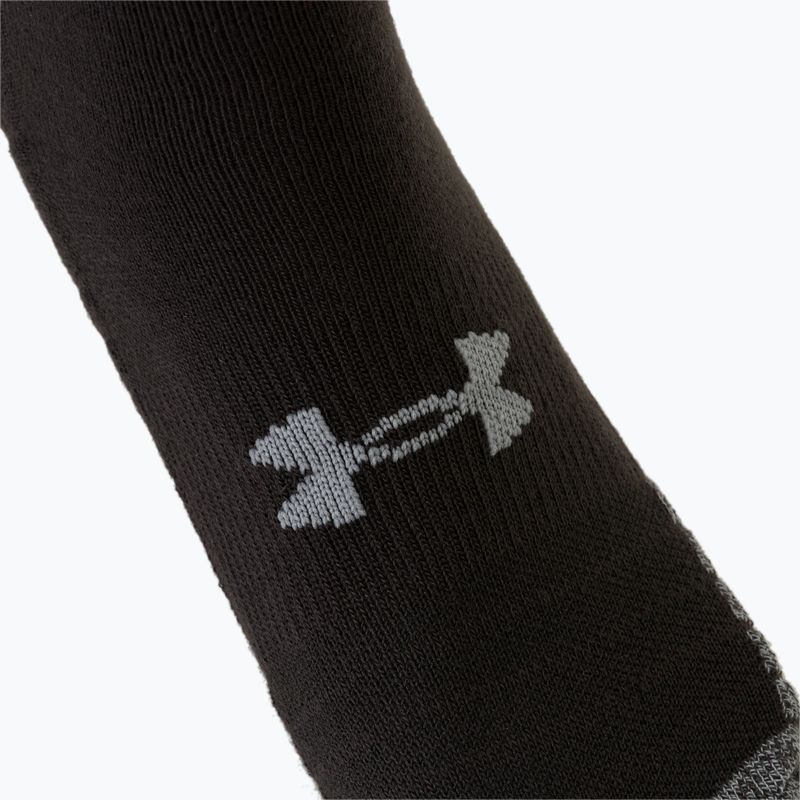 Under Armour Heatgear Low Cut sportovní ponožky 3 páry 1346753 4