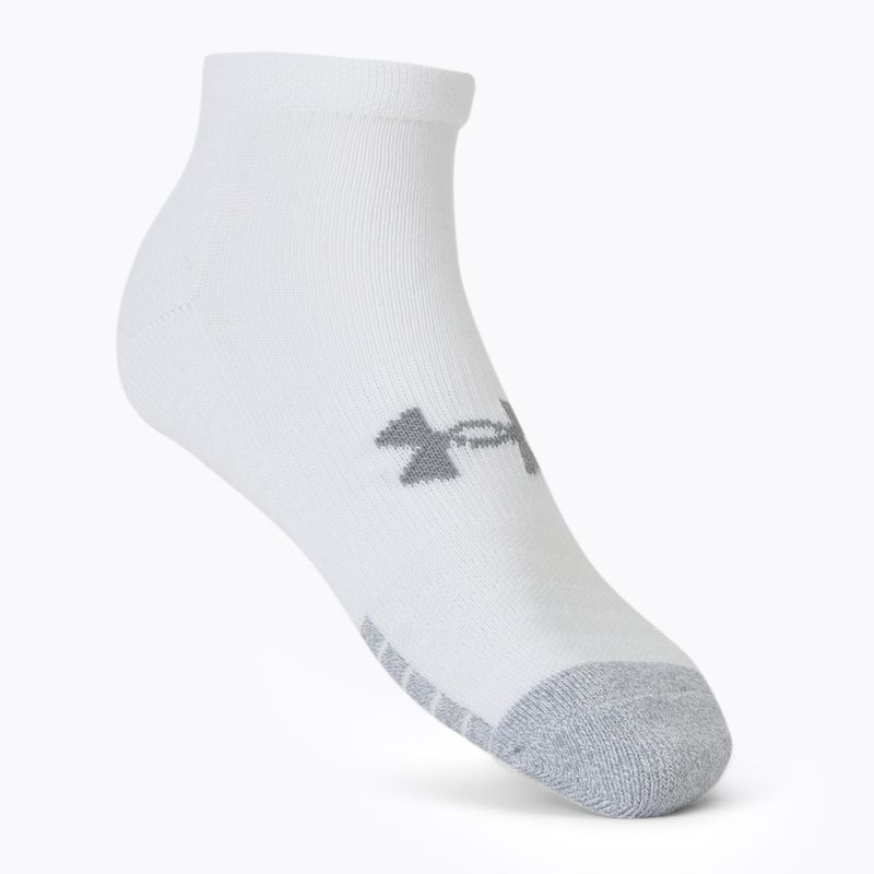 Under Armour Heatgear Low Cut sportovní ponožky 3 páry 1346753 5