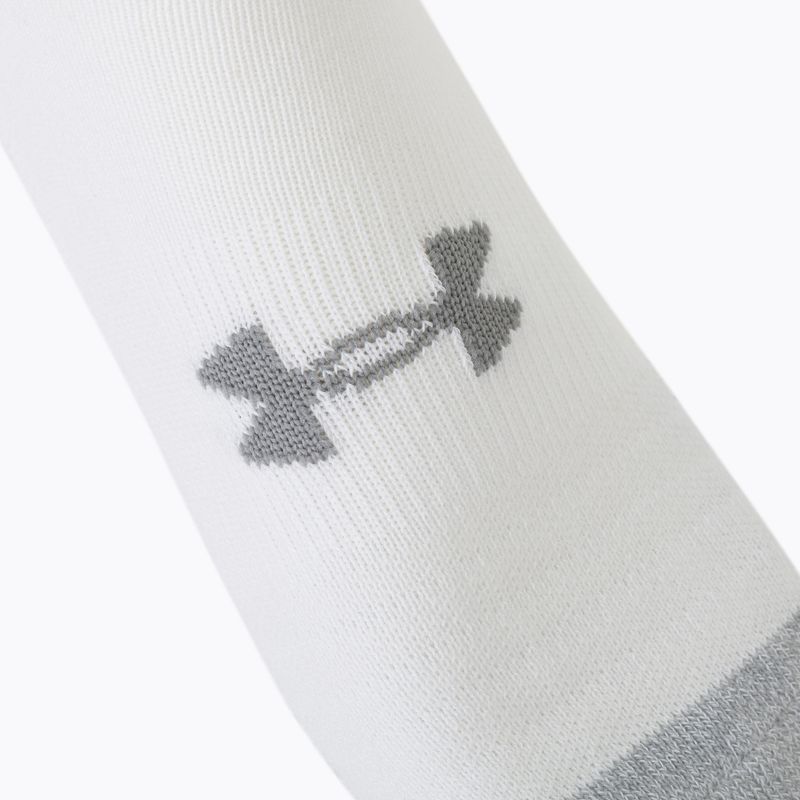 Under Armour Heatgear Low Cut sportovní ponožky 3 páry 1346753 7