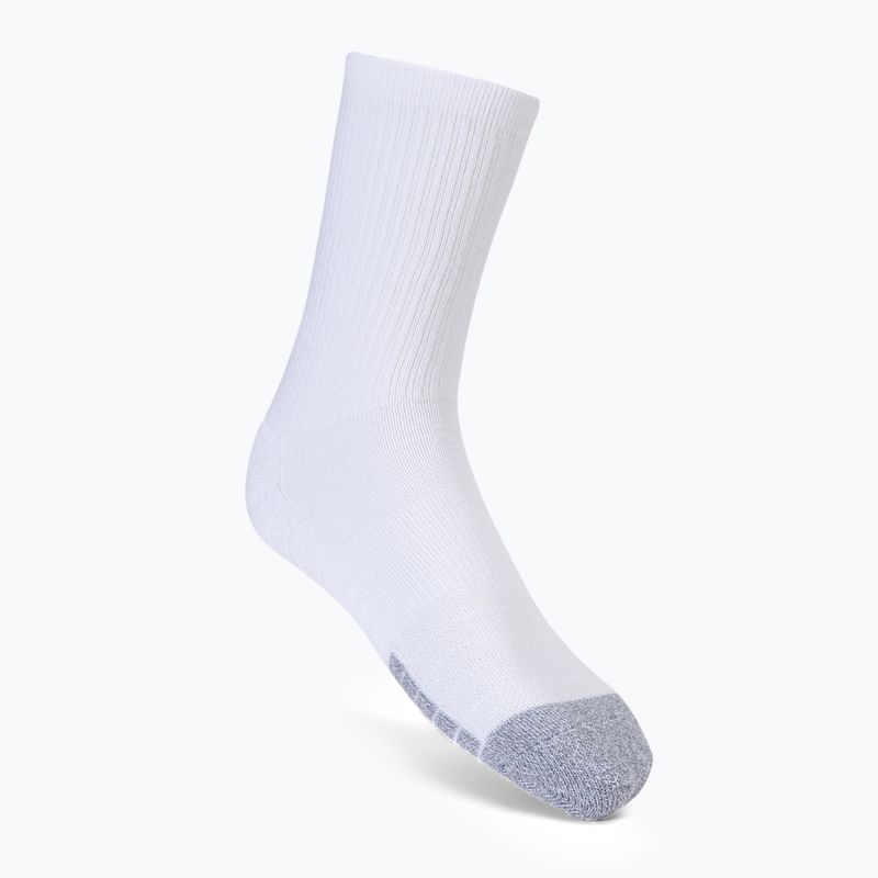 Under Armour Heatgear Crew sportovní ponožky 3 páry tmavě modré 1346751 5
