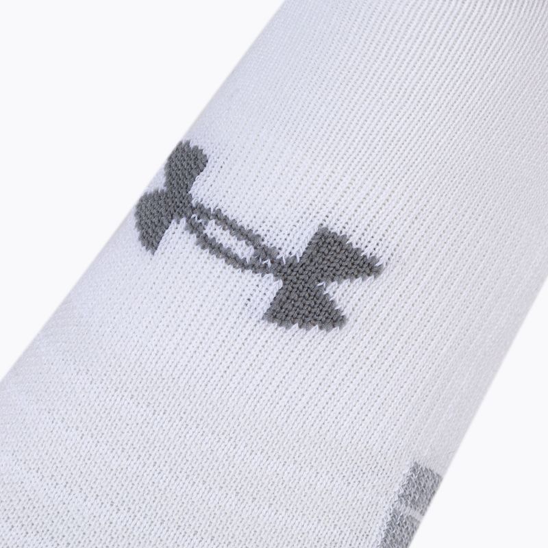 Under Armour Heatgear No Show sportovní ponožky 3 páry 1346755 7