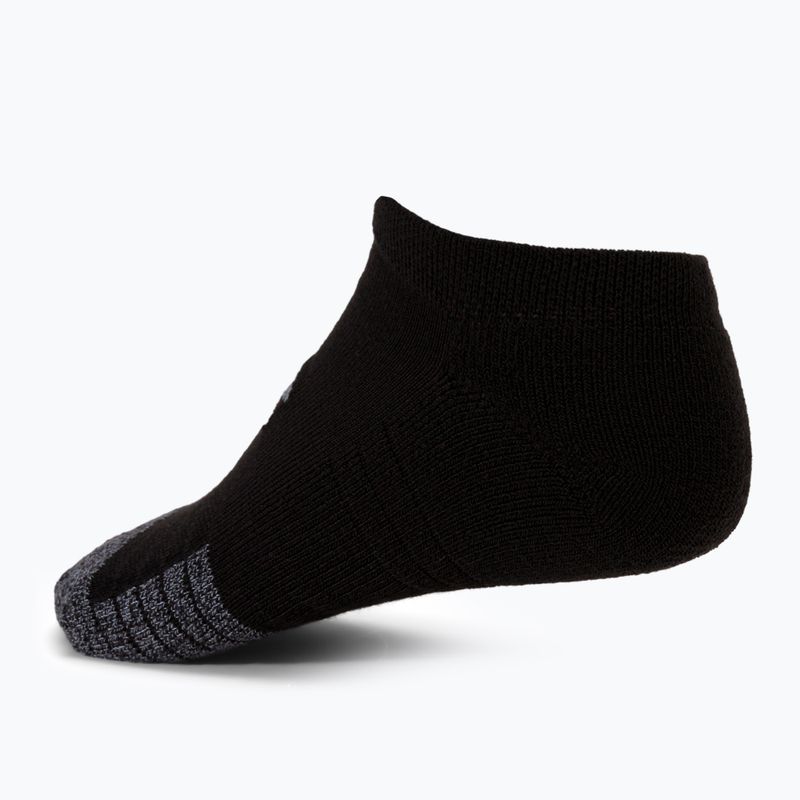 Under Armour Heatgear No Show sportovní ponožky 3 páry 1346755 9