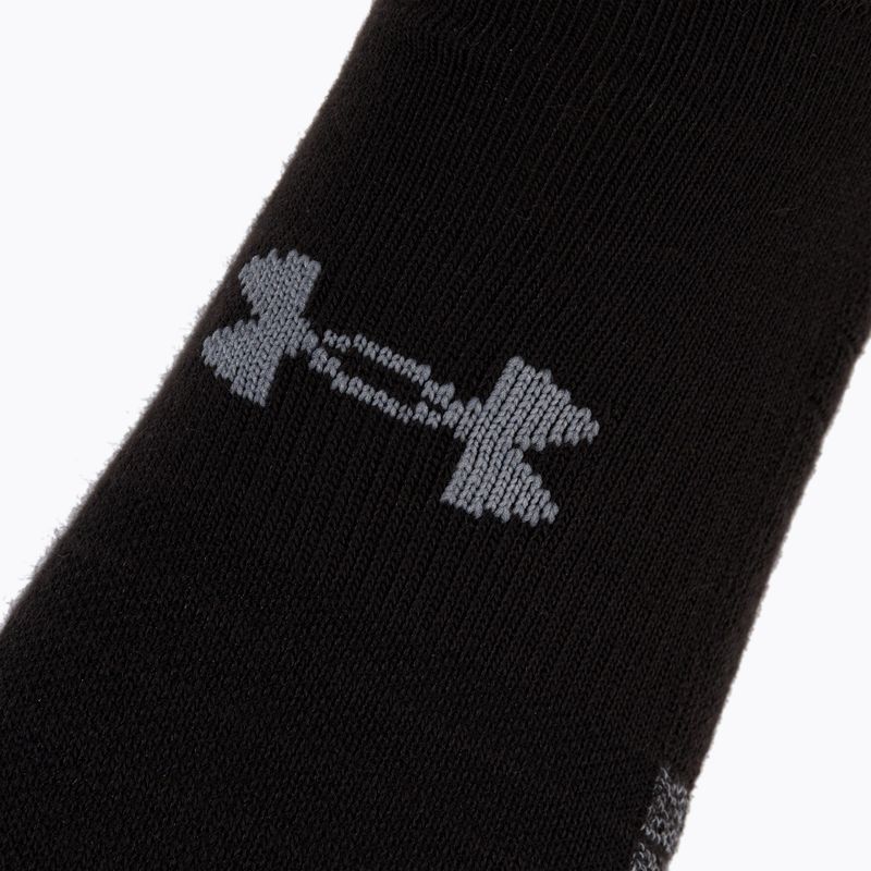 Under Armour Heatgear No Show sportovní ponožky 3 páry 1346755 10