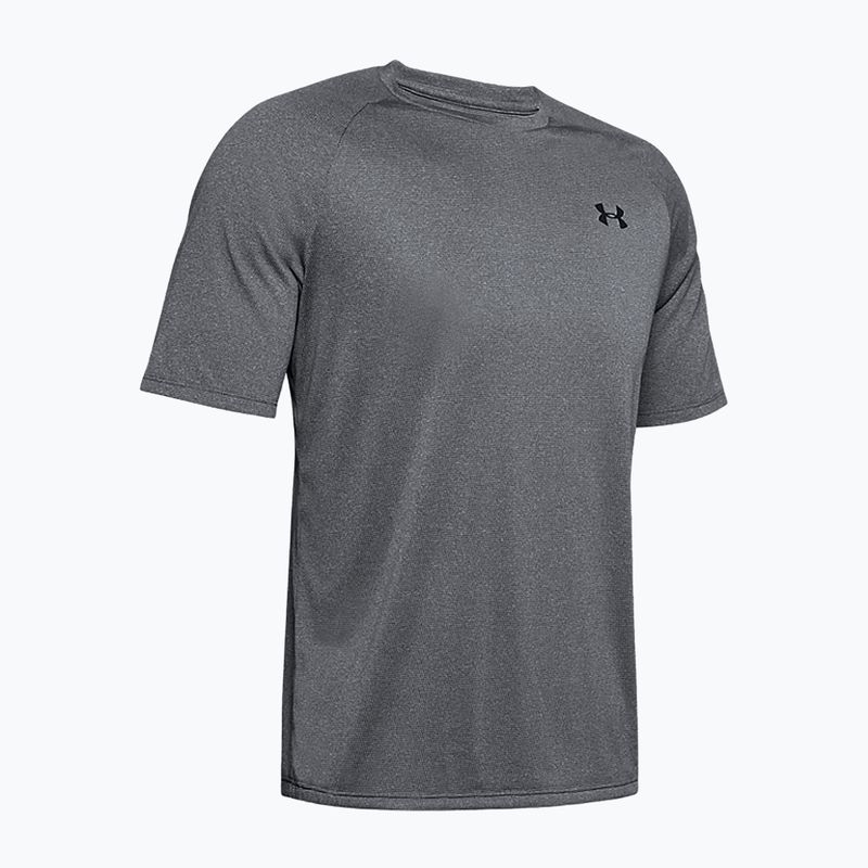 Under Armour pánské tréninkové tričko UA Tech 2.0 SS Tee Novinka šedá 1345317 2