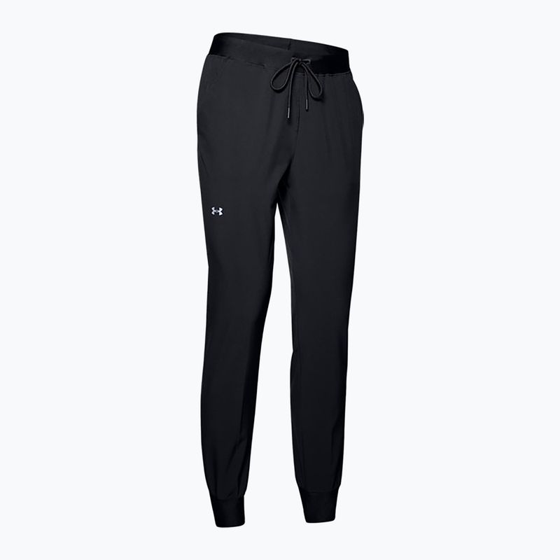 Under Armour Armour Sport Woven dámské tréninkové kalhoty černé 1348447 3