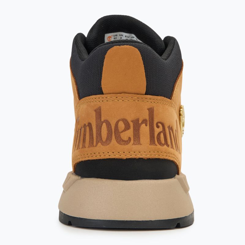 Pánské boty Timberland Euro Sprint Trekker wheat 6