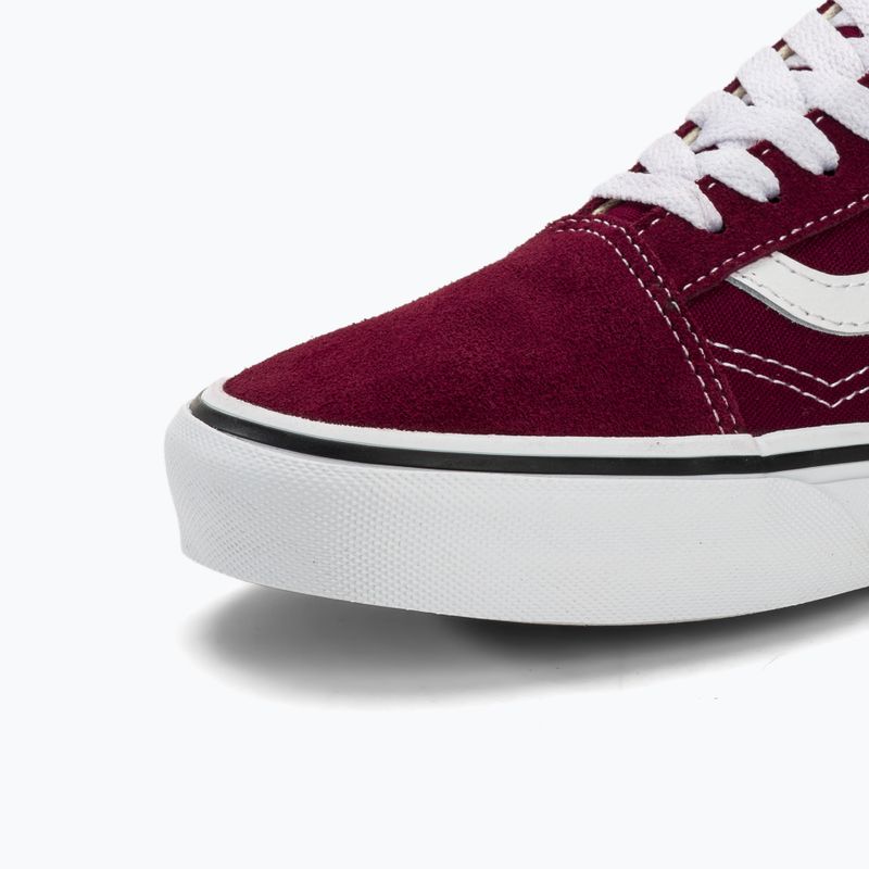 Boty Vans UA Old Skool port royale/true white 8