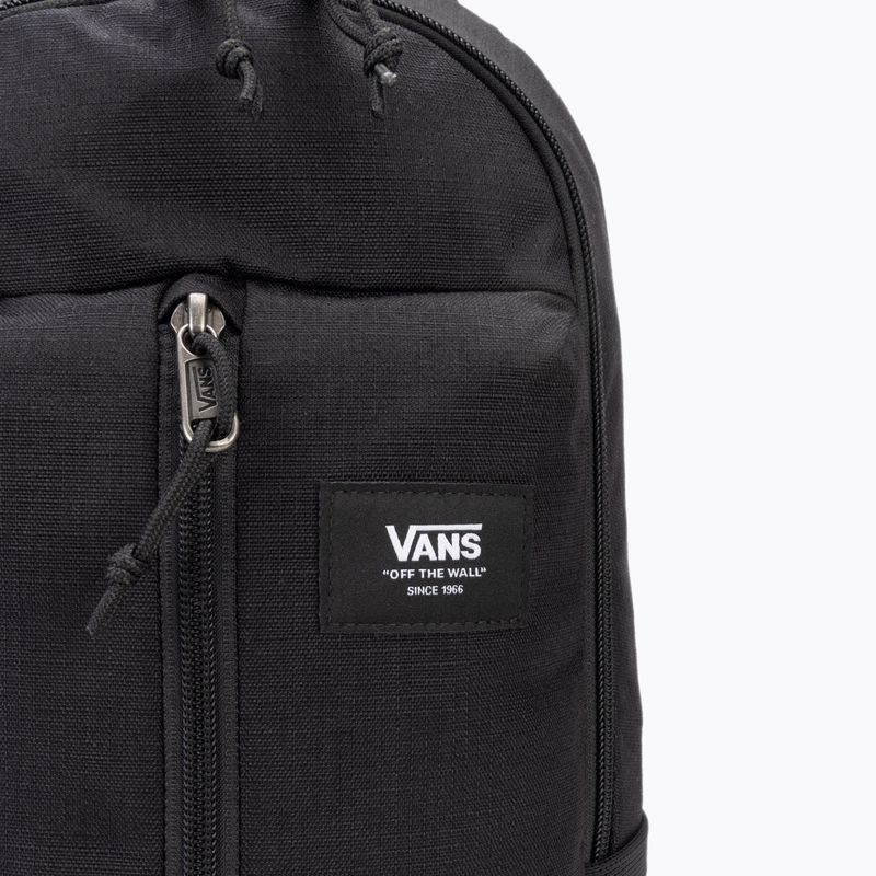 Batoh Vans Warp Sling 11 l black ripstop 4