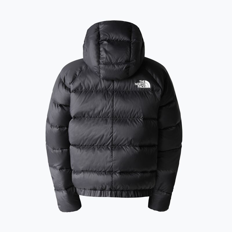 Dámská péřová bunda The North Face Hyalite Down Hoodie černá 5