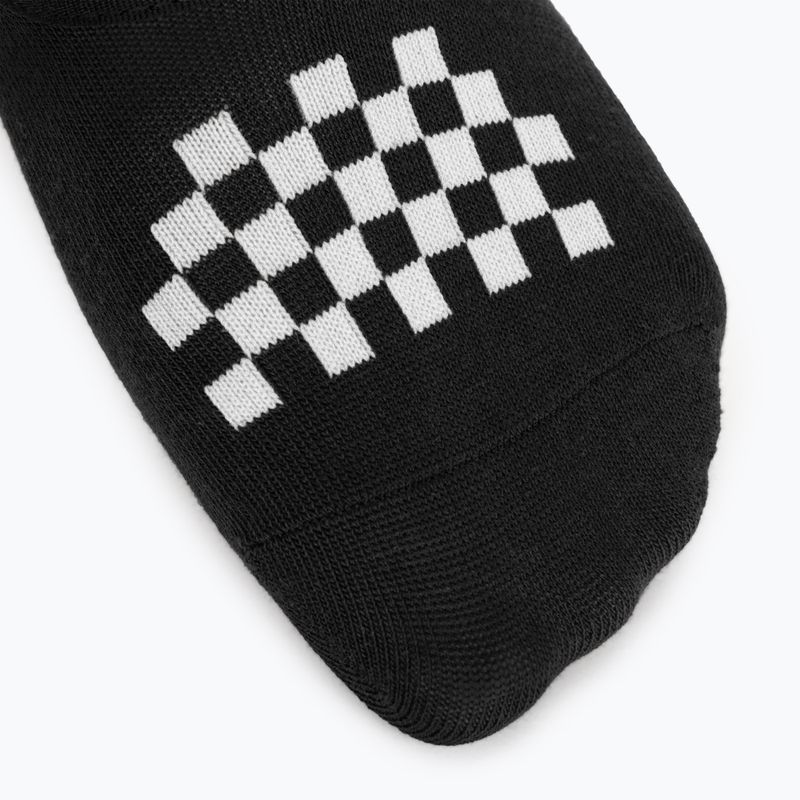 Dámské ponožky Vans Classic Canoodle 3 páry black/white 3