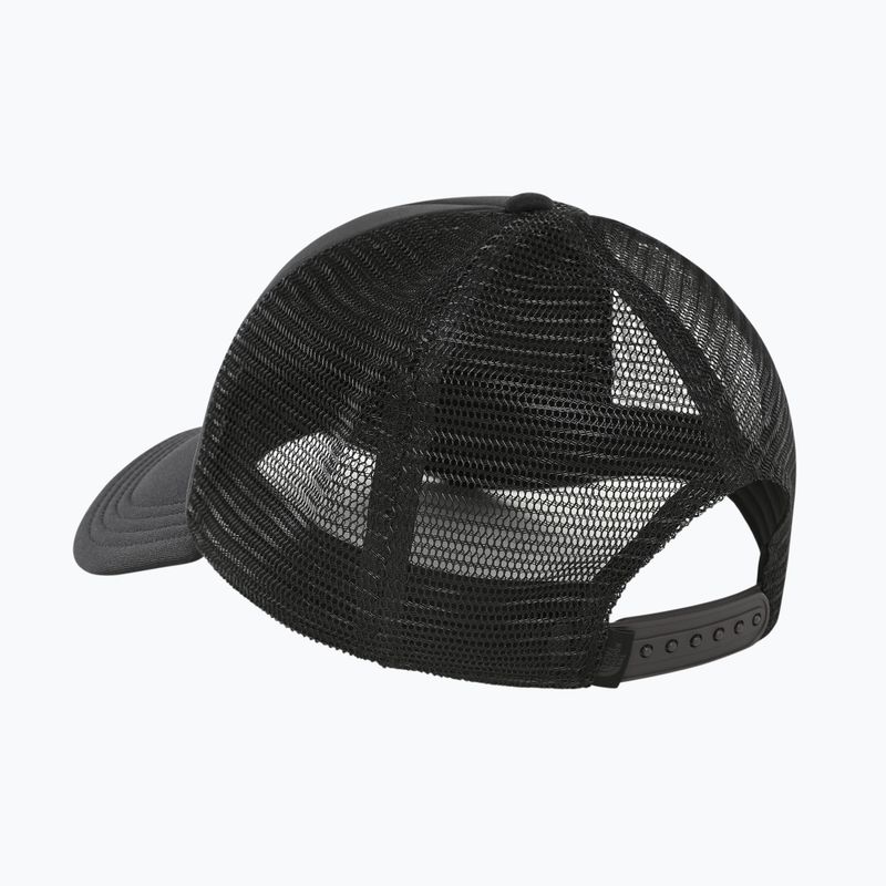 The North Face TNF Logo Trucker baseballová čepice černá NF0A3FM3KY41 6