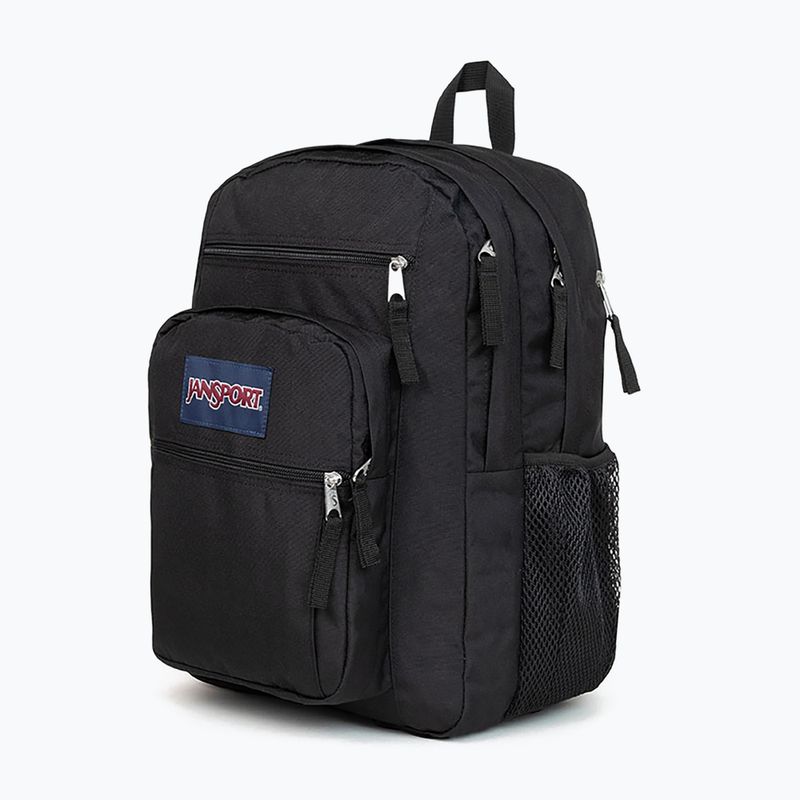 Městský batoh Jansport Big Student 34 l black 2
