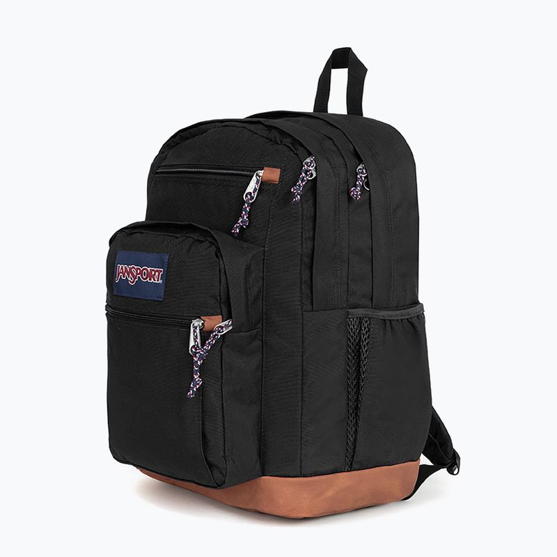 Městský batoh Jansport Cool Student 34 l black 2