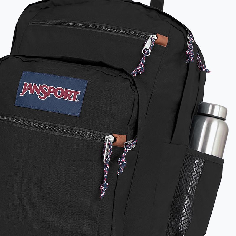 Městský batoh Jansport Cool Student 34 l black 6