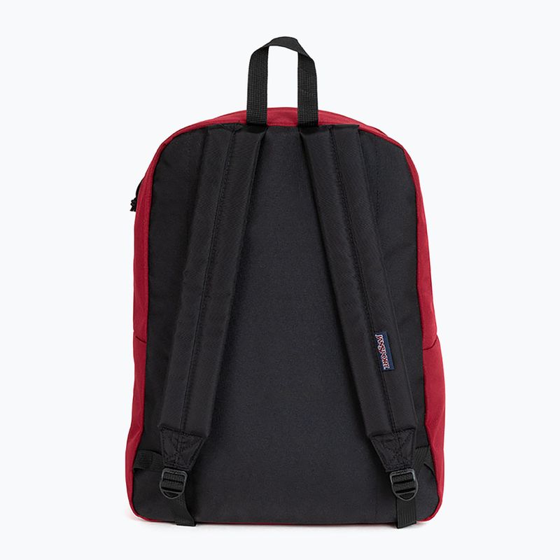 Městský batoh Jansport SuperBreak One 24 l red tape 2
