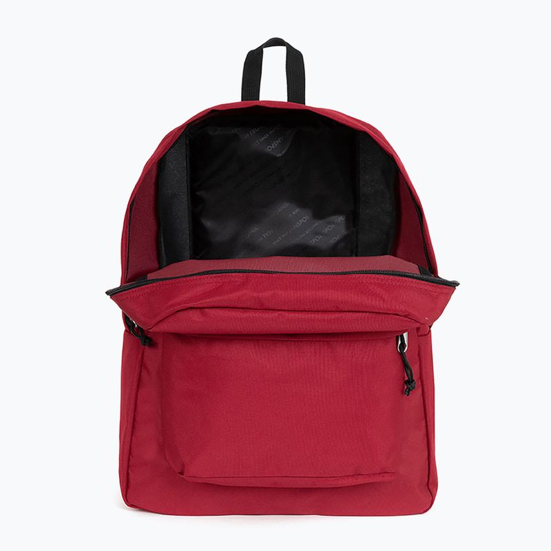 Městský batoh Jansport SuperBreak One 24 l red tape 4