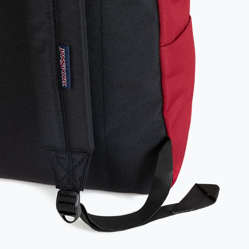 Městský batoh Jansport SuperBreak One 24 l red tape 6