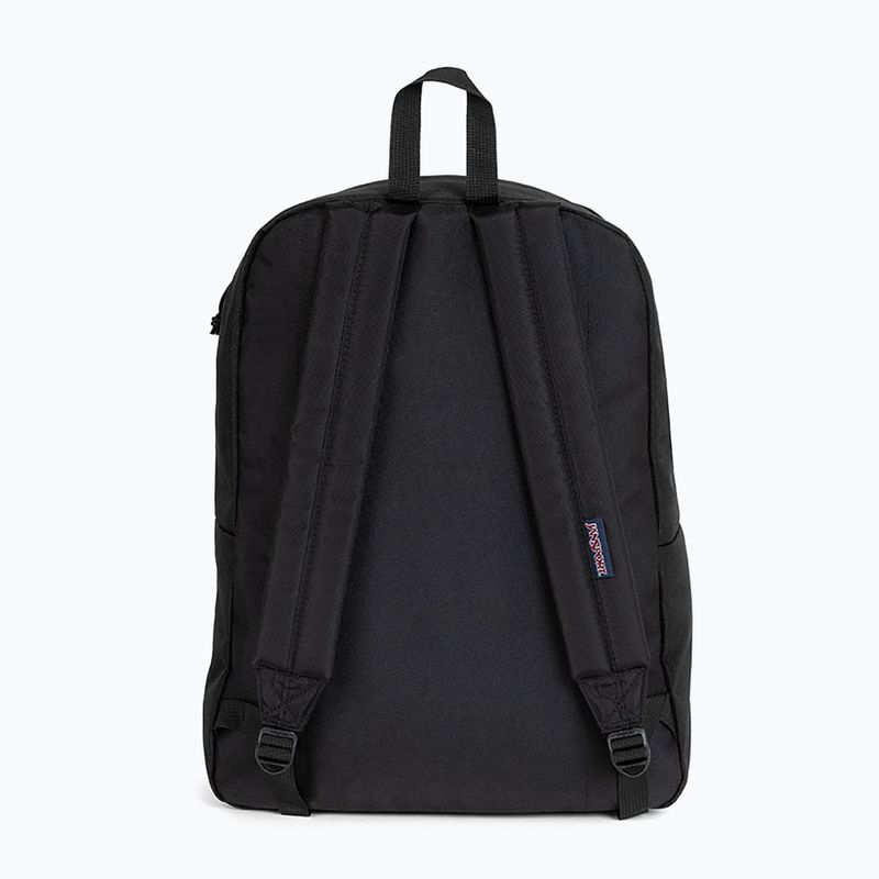 Městský batoh Jansport SuperBreak One 24 l black 2
