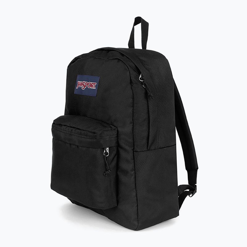 Městský batoh Jansport SuperBreak One 24 l black 3