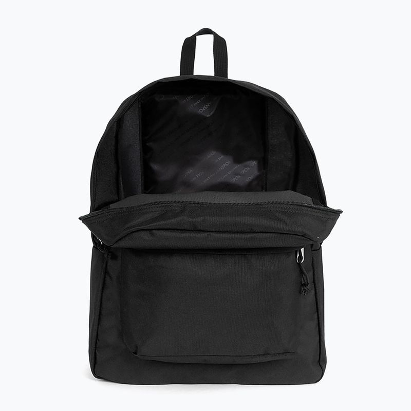 Městský batoh Jansport SuperBreak One 24 l black 4
