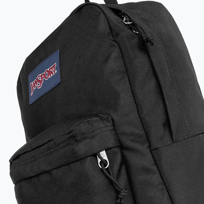 Městský batoh Jansport SuperBreak One 24 l black 5