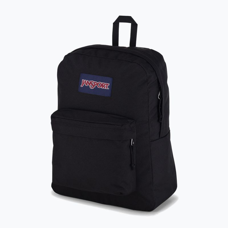 Městský batoh Jansport Superbreak Plus 24 l black 2