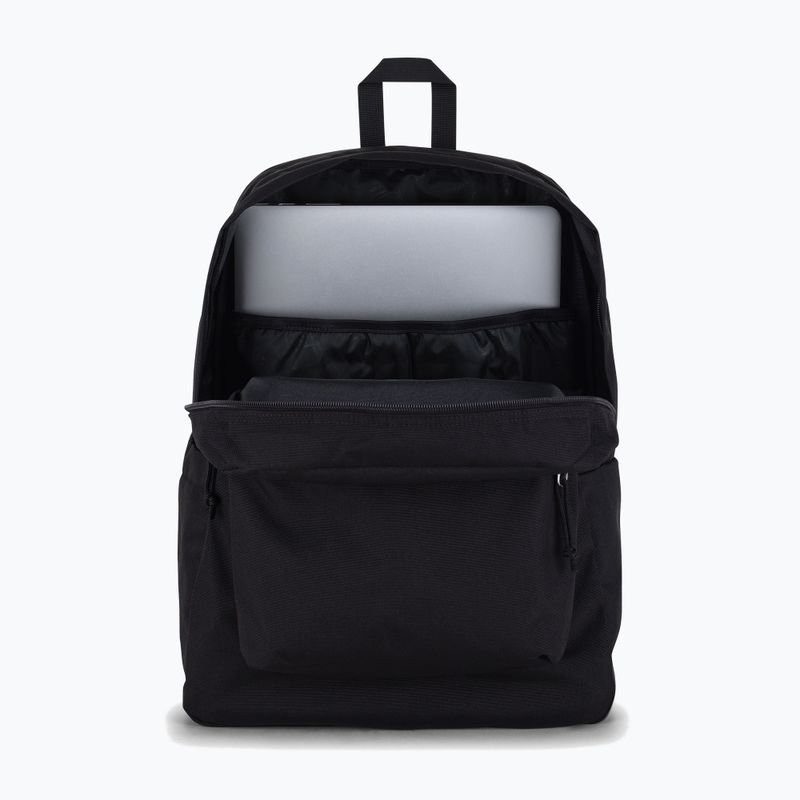 Městský batoh Jansport Superbreak Plus 24 l black 7