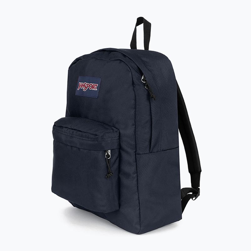 Městský batoh Jansport SuperBreak One 24 l navy 3