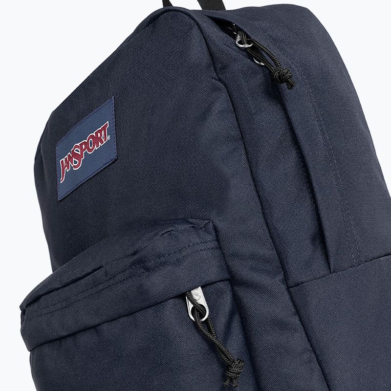 Městský batoh Jansport SuperBreak One 24 l navy 5