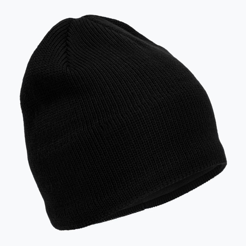 Zimní čepice The North Face Bones Recycled černá NF0A3FNSJK31
